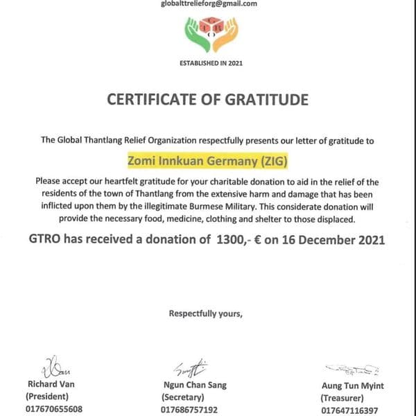 GTRO Germany