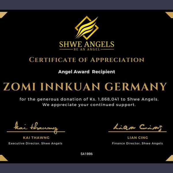 Shwe Angels