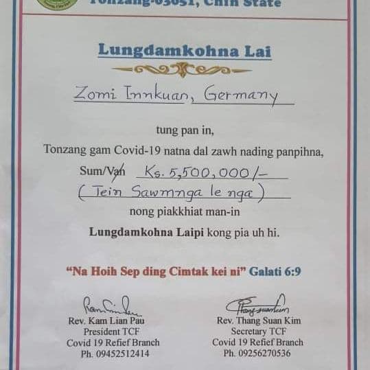 Tongzang C.F.