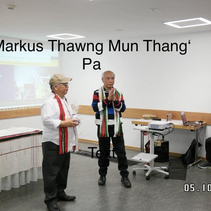 Markus Thawng Mun Thang