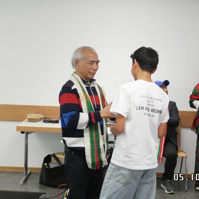Joseph Pau Sawm Tuang Htang